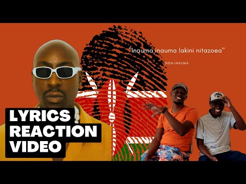 Bien - Inauma | | J&J Official Lyric Reaction