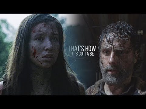 The Walking Dead || That's How It's Gotta Be