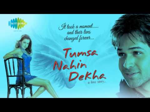 Mujhe Tumse Mohabbat Hai | Udit Narayan & Shreya Ghoshal| Tumsa Nahin Dekha - A Love Story [2004]