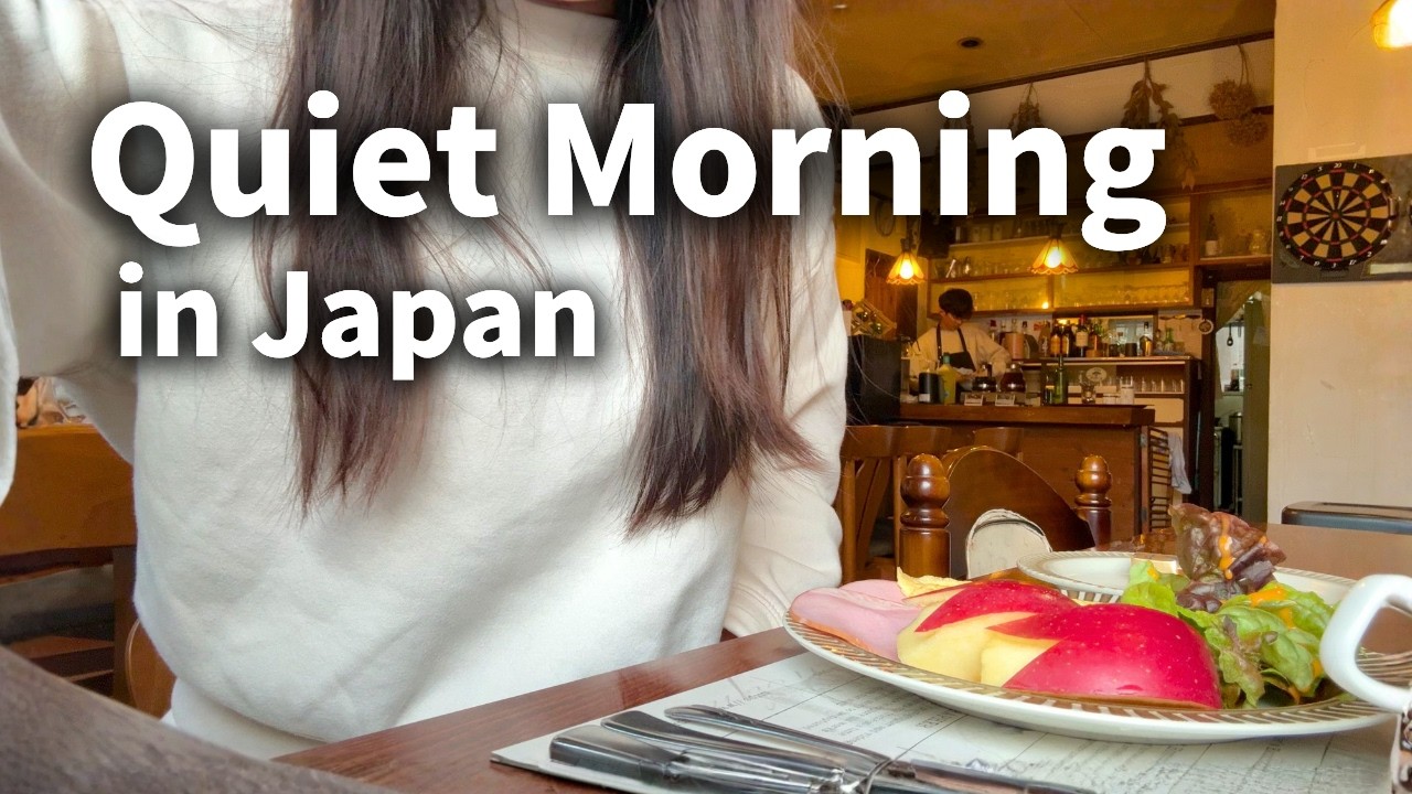 9 Hours Away | Finally Breathing in Quiet Japan