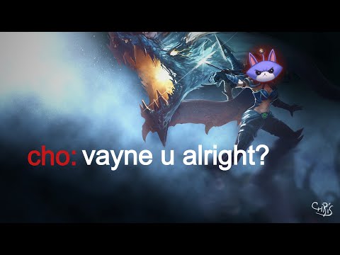 Kraken Slayer Vayne