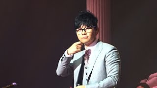 이승환 - 이별 그 찰나의 혼돈, 내 맘이 안그래, 반의 반, 10억 광년의 신호 [180909 빠데이]