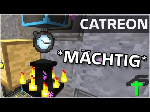 Der MÄCHTIGSTE Gegenstand in Stoneblocks! | Catreon | #15 | Items4Sacred [GER]