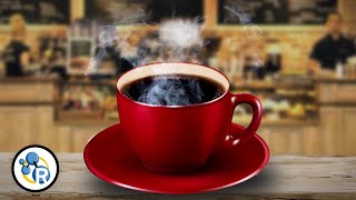 What Makes Coffee So Good?