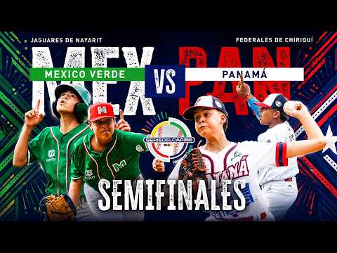G12 | Federales de Chiriquí vs Jaguares de Nayarit | Serie del Caribe Kids Nayarit 2026