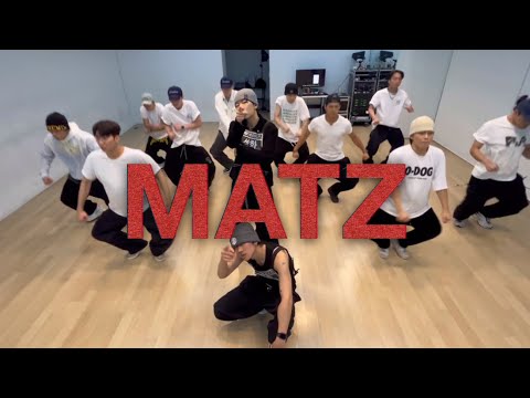 에이티즈 (ATEEZ) - MATZ BBT Choreo