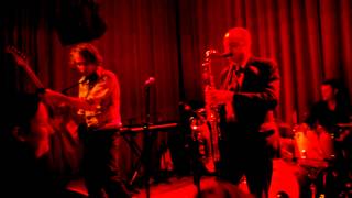 Gallon Drunk, Haarlem 2012