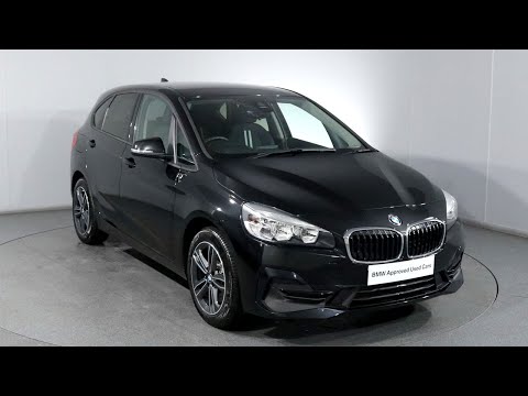 BMW 2 SERIES 225xe Sport 5dr Auto