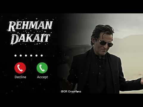 Akshaye Khanna Entry Song Ringtone/BGM |Dhurandhar Movie | FA9LA Song | Rehman Dakait Swag #ringtone