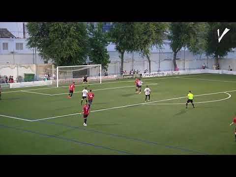 Resum de la UE Tavernes 1 - 0 Rayo Llíria CF