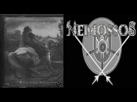 Nemossos - Alisias Lougos - 2001 full demo raw pagan blackmetal