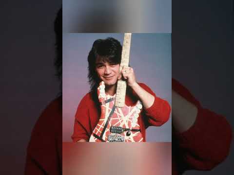 In Memory Of Eddie Van Halen.