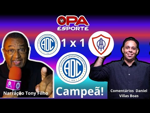 AO VIVO:  ARENA BATISTÃO/ CONFIANÇA 1 X 1 ITABAIANA – CONFIANÇA CAMPEÃO DO SERGIPANO 2025 ⚽🏆
