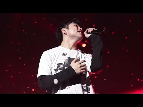 191124 샘김 (Sam Kim) - Sun And Moon @'KUNGE' 단독 콘서트