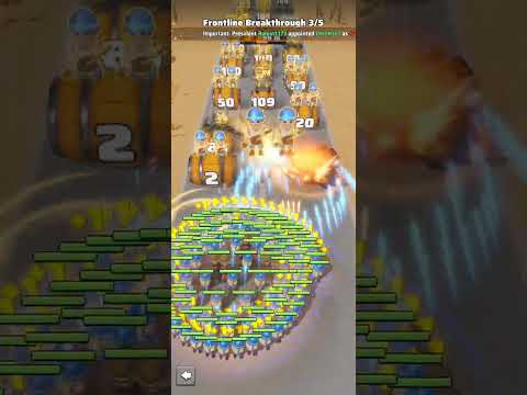 [2700+ Score] 15th February 2026 Last War Survival: Frontline Breakthrough (Stage 1/5 - Stage 5/5)