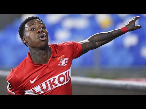 Legia 0:1 Spartak Moscow | Europa League | All goals and highlights | 09.12.2021