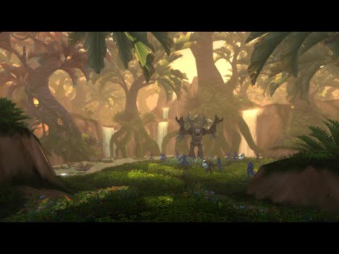 The Everbloom (Warlords Of Draenor Dungeon, Walkthrough)