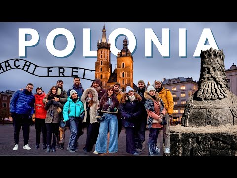 4 GIORNI A CRACOVIA - “Auschwitz e Wieliczka: un viaggio tra dolore e bellezza”