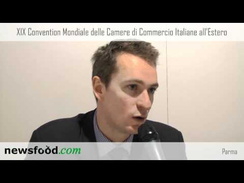 Manuele Bosetti, Italian Chamber Hong Kong & Macao - YouTube