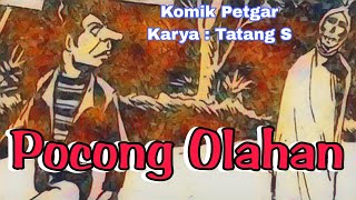 Download lagu POCONG OLAHAN, Komik Dubbing PetGar Karya Tatang S mp3