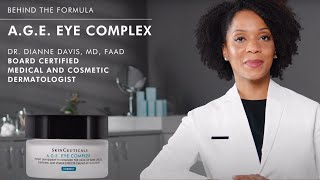 SkinCeuticals AGE Eye | Behind the formula.