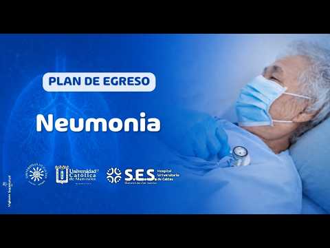 Plan de egreso neumonía