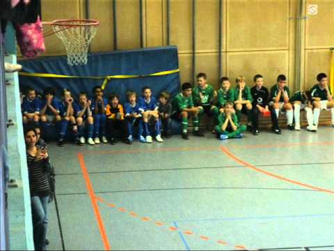 1D Jugend v SG Blau Weiß Buch