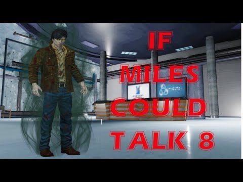 Outlast Walkthrough With Miles Talking - Part 8 (Using Blake's Lines) [Ending]
