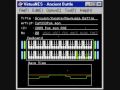 8 Bit Remix Pokémon Ruby Sapphire Emerald Groudon Kyogre Rayquaza Battle