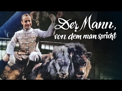 Der Mann Von Dem Man Spricht (Komödie, Filmklassiker, Filmklassiker auf Deutsch)
