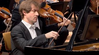 Rachmaninov: Paganini Rhapsody / Lugansky · Sokhiev · Berliner Philharmoniker