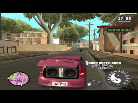 MC GW e MC Magrinho - Clima Dos Bailes (Gta São Paulo)