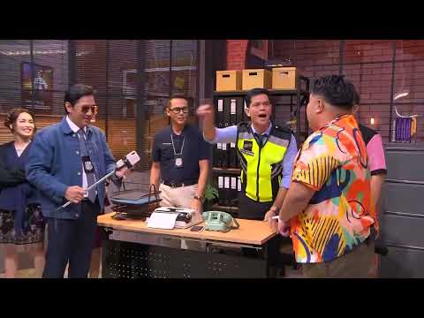 Kenta Klarifikasi Dengan Nyanyian, Surya Telpon Imigrasi! | MOMEN KOCAK LAPOR PAK! (13/07/23)