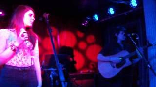 Heathers - Listen Don't Speak @ Monto Water Rats 28th April 2011