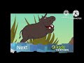 PBS Kids Program Break 2012 WNET DT1