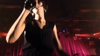 The Jezabels - A little piece - LIVE PARIS 2014