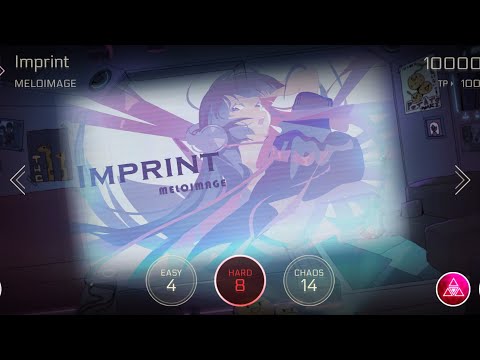 MELOIMAGE - Imprint (TP100% Hard) [Cytus II]