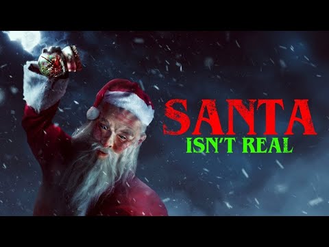 afbeelding Santa Isn't Real