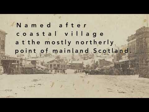 Shout 5 Bendigo Historic Hotels Series  - 1080WebShareName