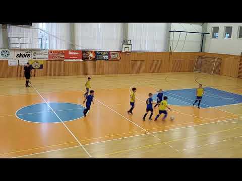 U10 Loko U9 - Jiskra Mimoň U10 13.01.2019