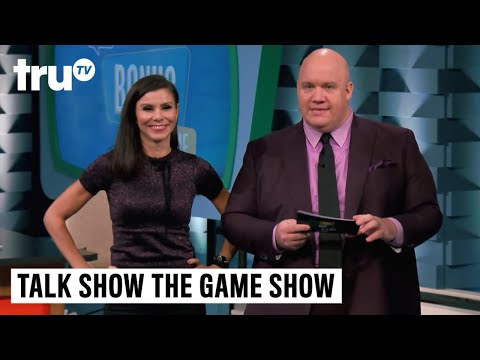 Talk Show the Game Show - They’re Real (ft. Heather Dubrow) | truTV