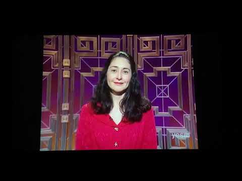 Jeopardy, intro - Million Dollar Masters Tournament Day 1 (5/1/02)