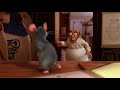 RATATOUILLE Clip Little Chef Remy Chased By Skinner For The Will