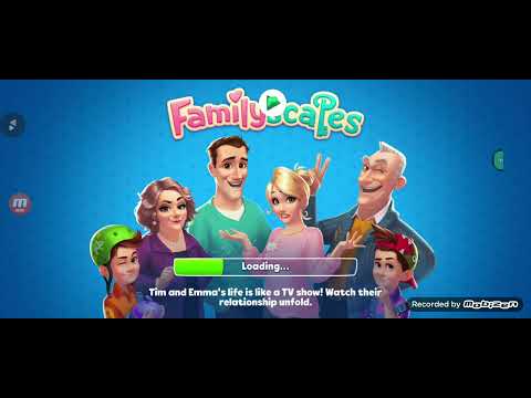 Familyscapes Level 57-58