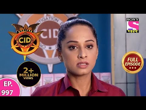 CID | सीआईडी | Ep 997 | Crazy Creatures | Full Episode