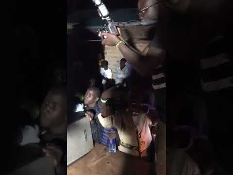 MBOGI GENJE MILITAN GOVANA LIVE PERFORMANCE