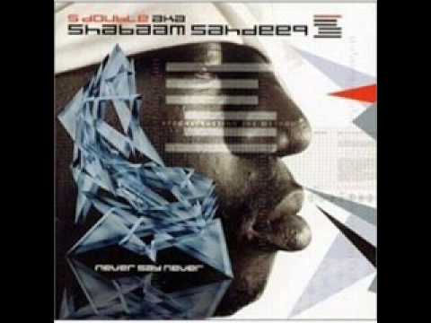 shabaam sahdeeq - can't be together