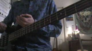 Basement - Summer's Colour (Bass Cover)