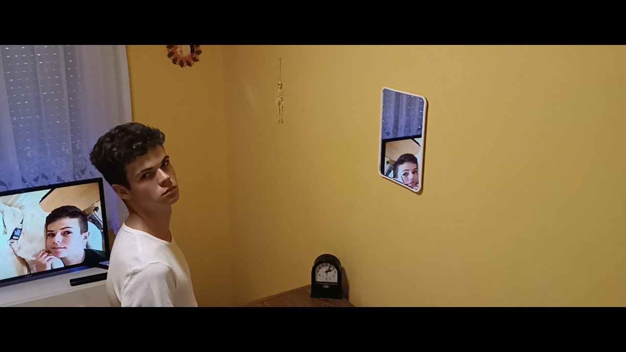 Kékhalál - rövidfilm