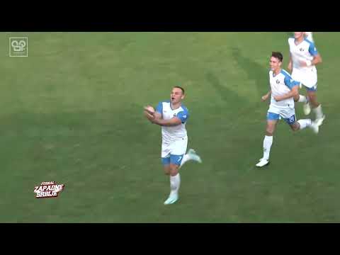 SLZ 1 Jošanica-Mladi Radnik R 2:3